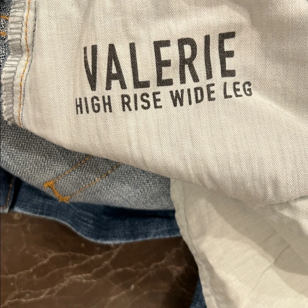 SER.O.YA Blue Denim Jeans - Picture 15 of 15